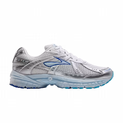 Brooks Adrenaline GTS 10 'White Dazzling Blue Breeze'