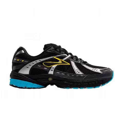 Brooks Adrenaline GTS 10 'Black Ebony Aquarius'