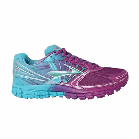 Brooks Wmns Adrenaline GTS 14 'Ombre - Hollyhock Blue Bird'