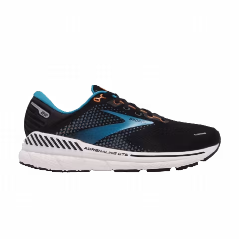 Brooks Adrenaline GTS 22 'Black Blue'