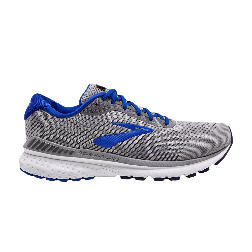 Brooks Adrenaline GTS 20 Grey Blue