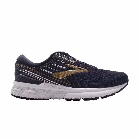 Brooks Adrenaline GTS 19 2E Wide 'Navy Gold'