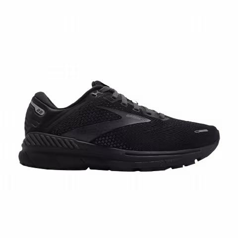 Brooks Wmns Adrenaline GTS 22 D Wide 'Black'