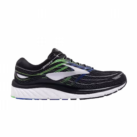 Brooks Glycerin 15 2E Wide 'Green Gecko'