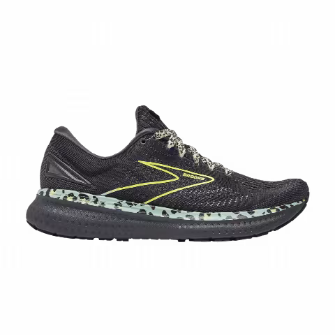 Brooks Wmns Glycerin 19 'Black Nightlife'