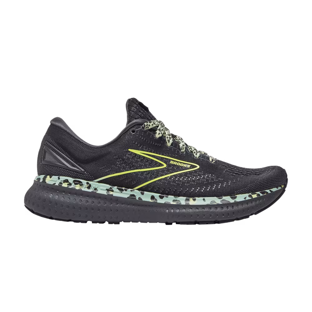 Brooks Women's Glycerin 19 Black Nightlife