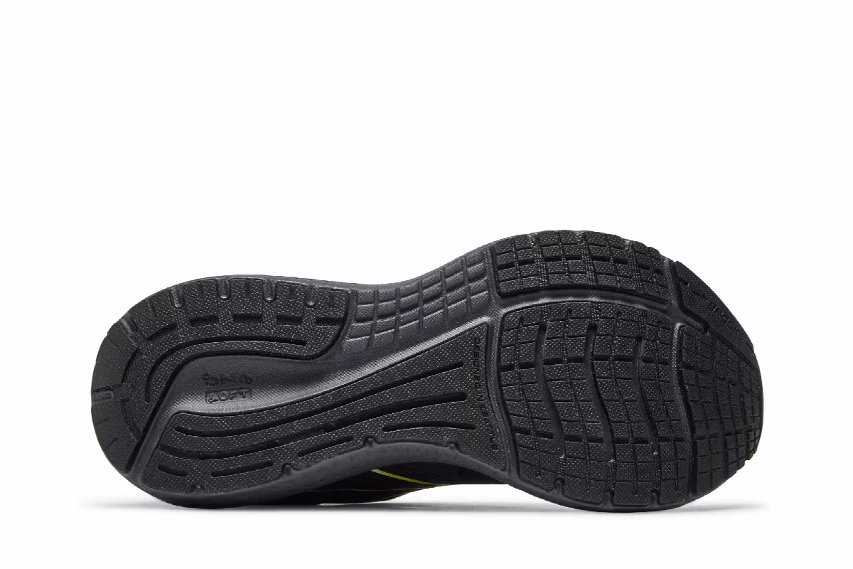 Brooks Women's Glycerin 19 Black Nightlife, view 5