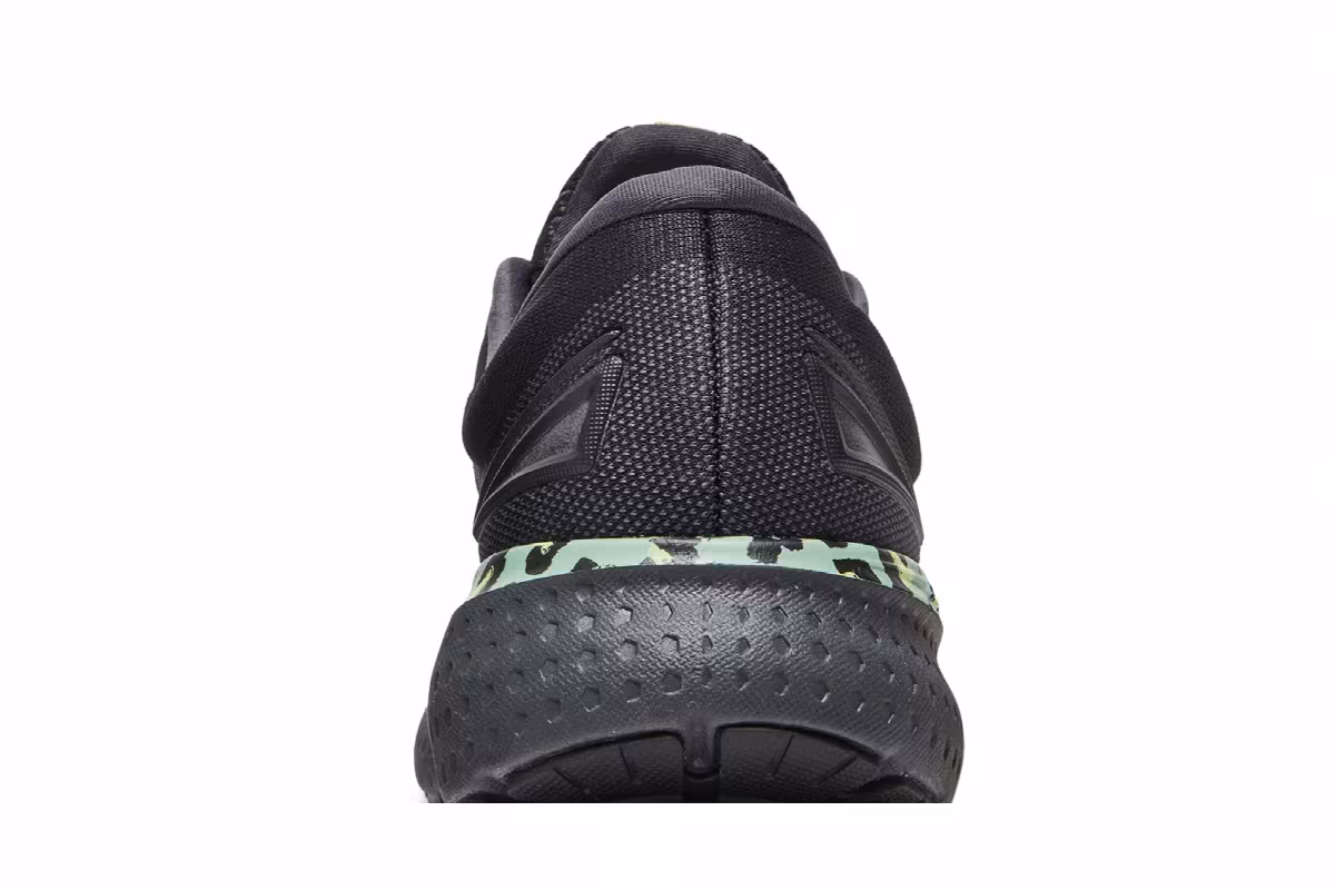 Brooks Women's Glycerin 19 Black Nightlife, view 8