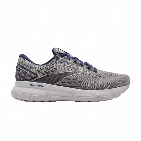 Brooks Glycerin 20 'Alloy Blue Depths'