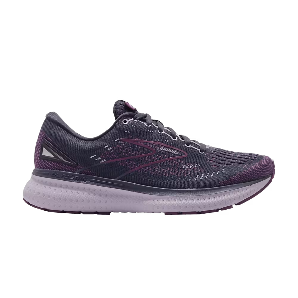 Brooks Women's Glycerin 19 Ombre Violet