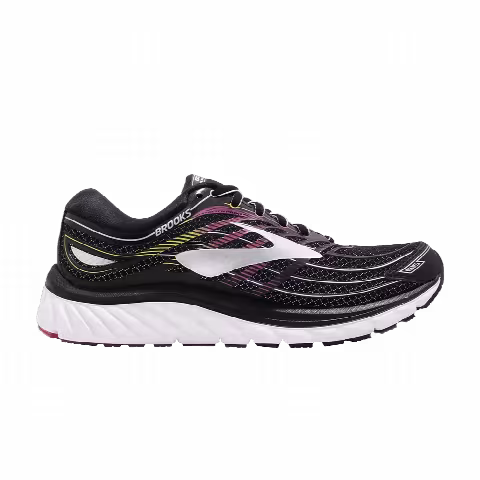 Brooks Wmns Glycerin 15 'Pink Peacock'