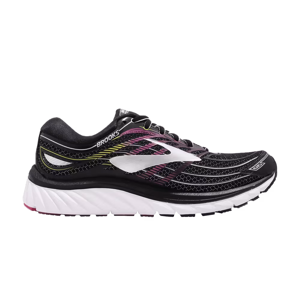 Brooks Women's Glycerin 15 Pink Peacock