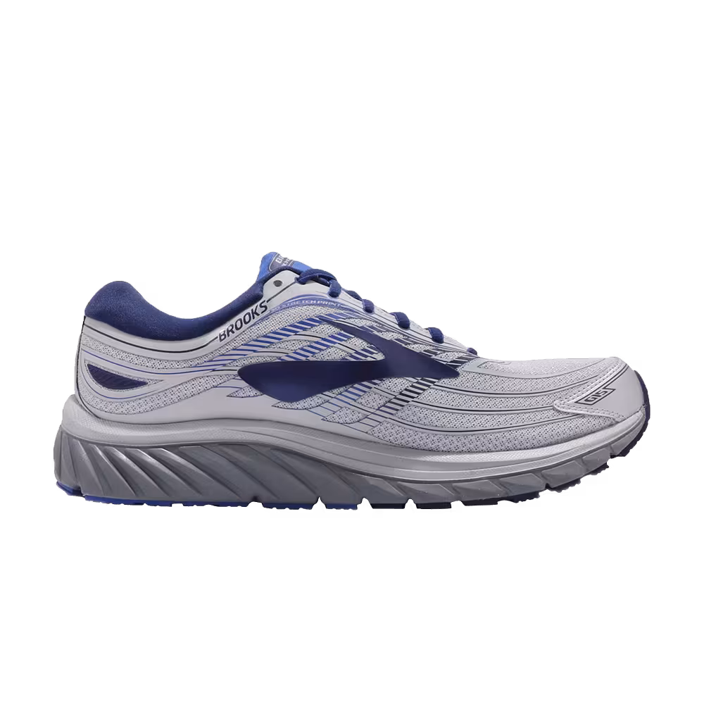 Brooks Glycerin 15 Silver