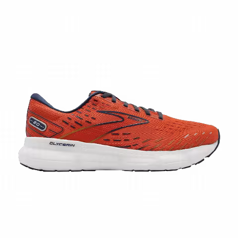 Brooks Glycerin 20 'Orange Titan'