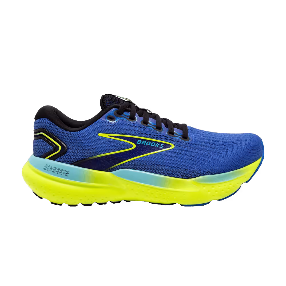 Brooks Glycerin 21 Blue Nightlife