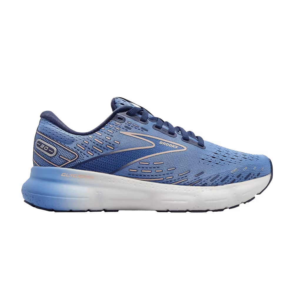 Brooks Women's Glycerin 20 Blissful Blue