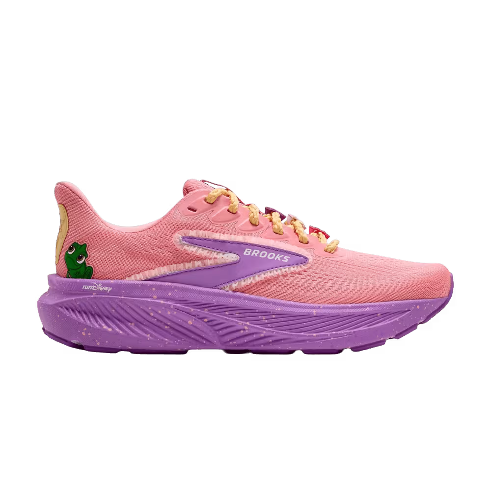 runDisney x Brooks Ghost 17 Rapunzel