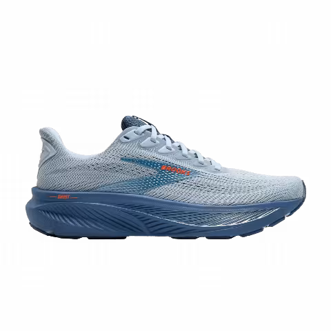 Brooks Ghost 17 'Skyway Moonlight Orange'