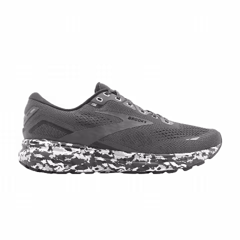 Brooks Ghost 15 'Black Camo'