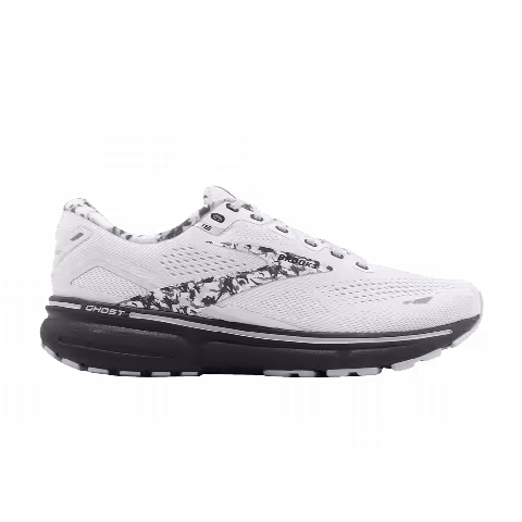 Brooks Ghost 15 'White Camo'