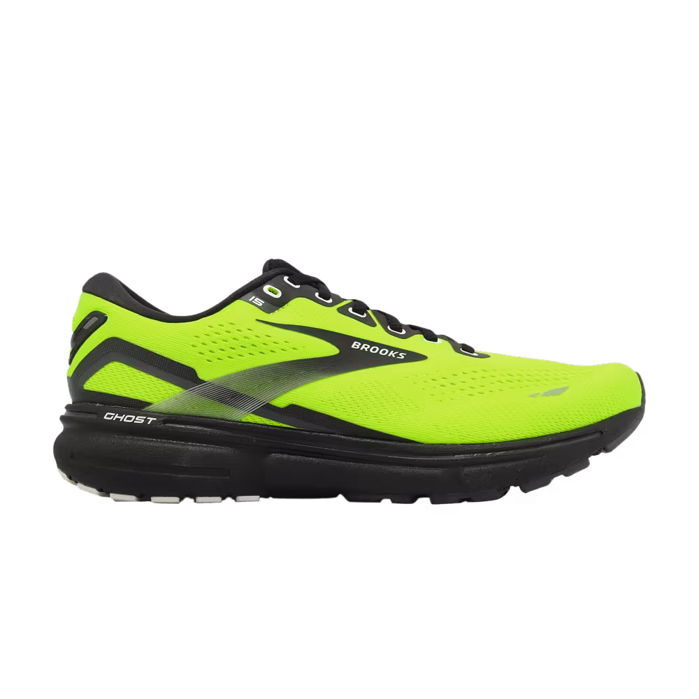 Brooks Ghost 15 Nightlife