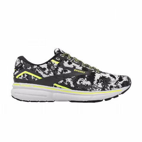 Brooks Ghost 15 'Black Ebony Nightlife'