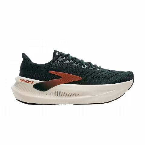 Brooks Glycerin Max 2 'Dark Spruce Bombay Brown Clear'