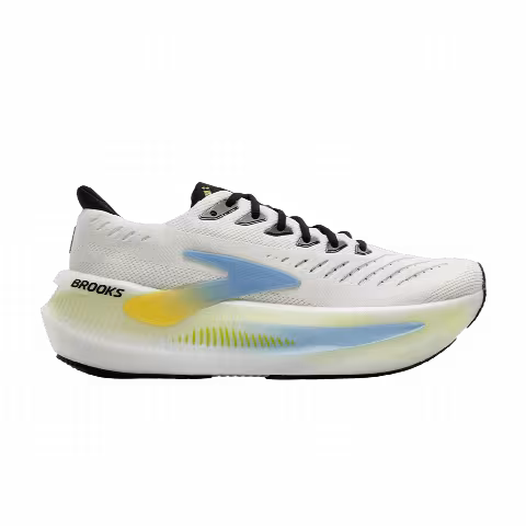 Brooks Glycerin Max 2 'Bright White Black Nightlife'
