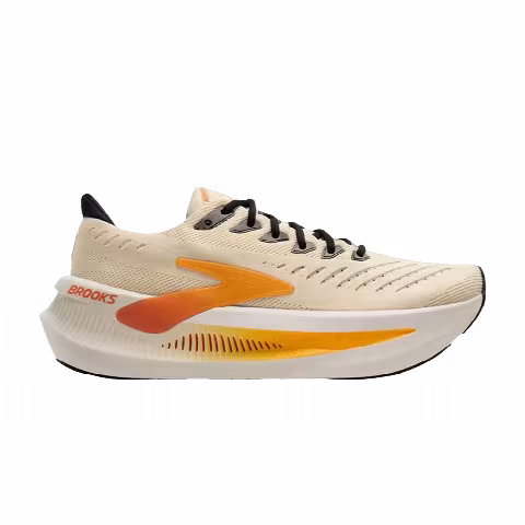 Brooks Glycerin Max 2 'Rutabaga Orange Shocking Orange'