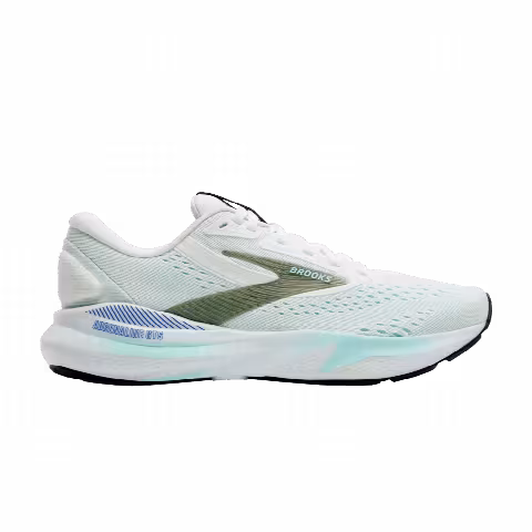 Brooks Wmns Adrenaline GTS 24 'White Limpet Shell'