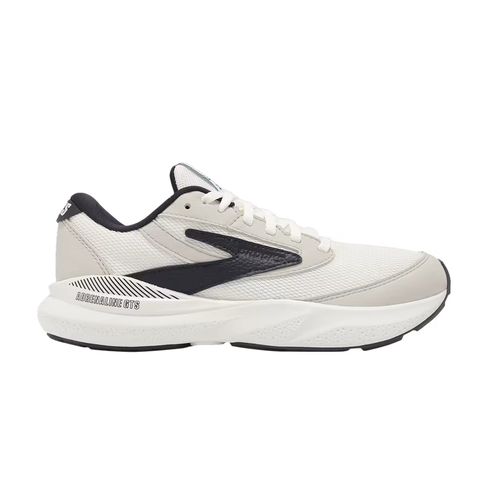 Brooks Women's Adrenaline GTS 24 Coconut Black