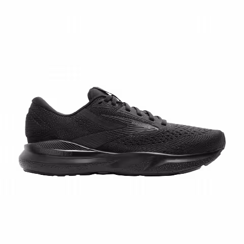 Brooks Wmns Adrenaline GTS 24 Wide 'Black'