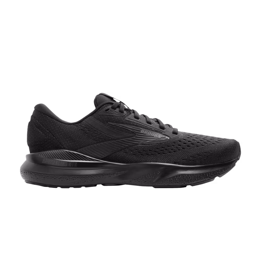 Brooks Adrenaline GTS 24 Wide Black