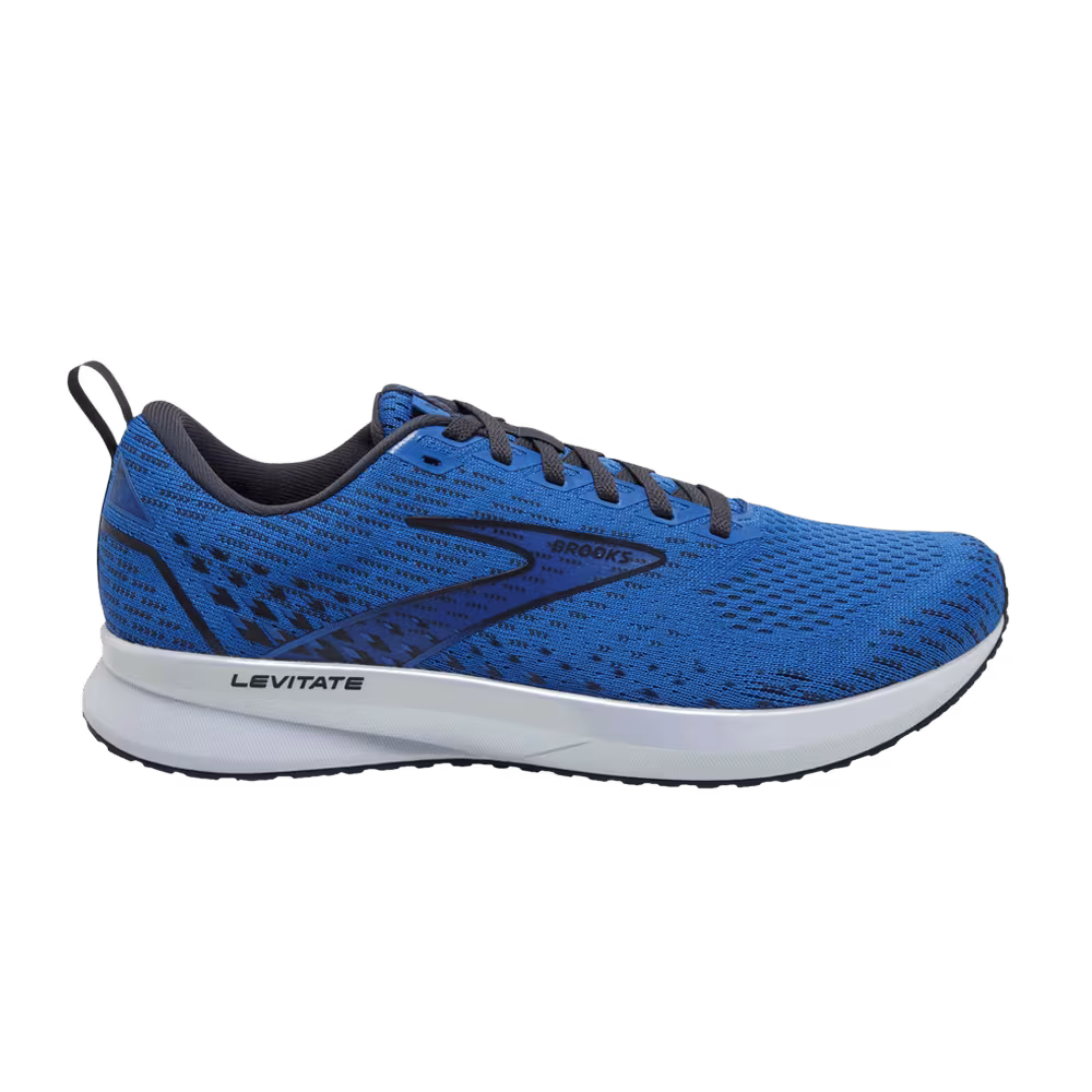 Brooks Levitate 5 Blue India Ink