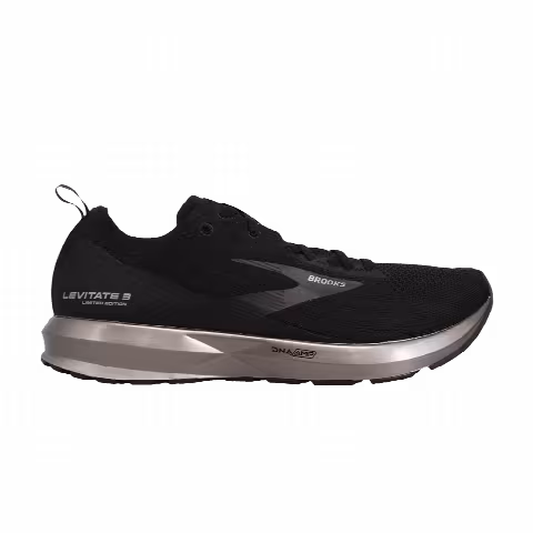 Brooks Levitate 3 LE 'Black Silver'