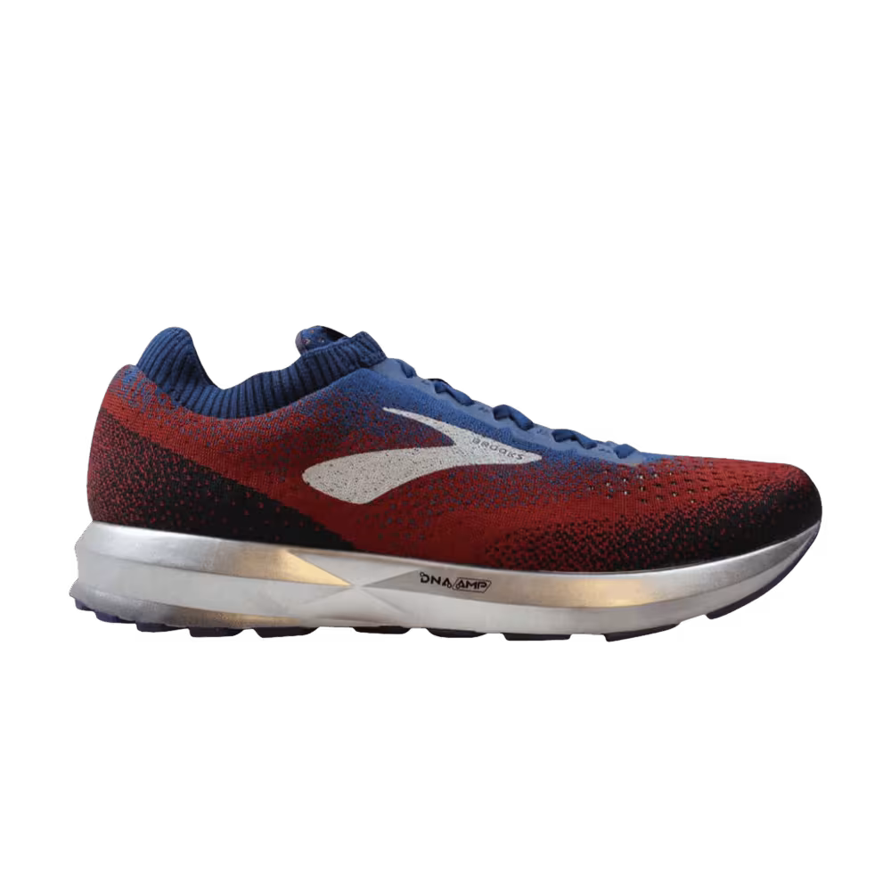Brooks Levitate 2 Chili Navy