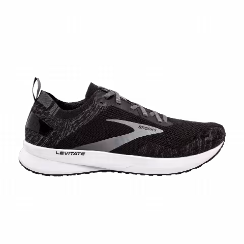 Brooks Levitate 4 'Black White'