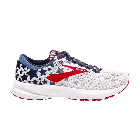 Brooks Launch 6 'Old Glory'