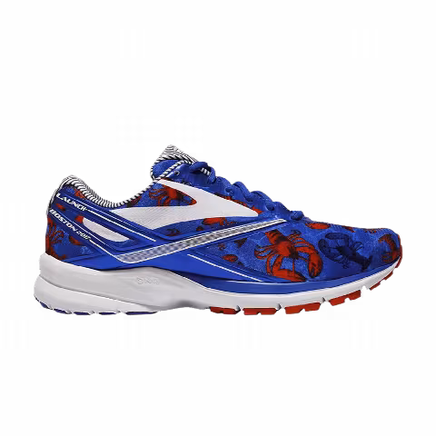 Brooks Launch 4 'Lobster Boston Edition'