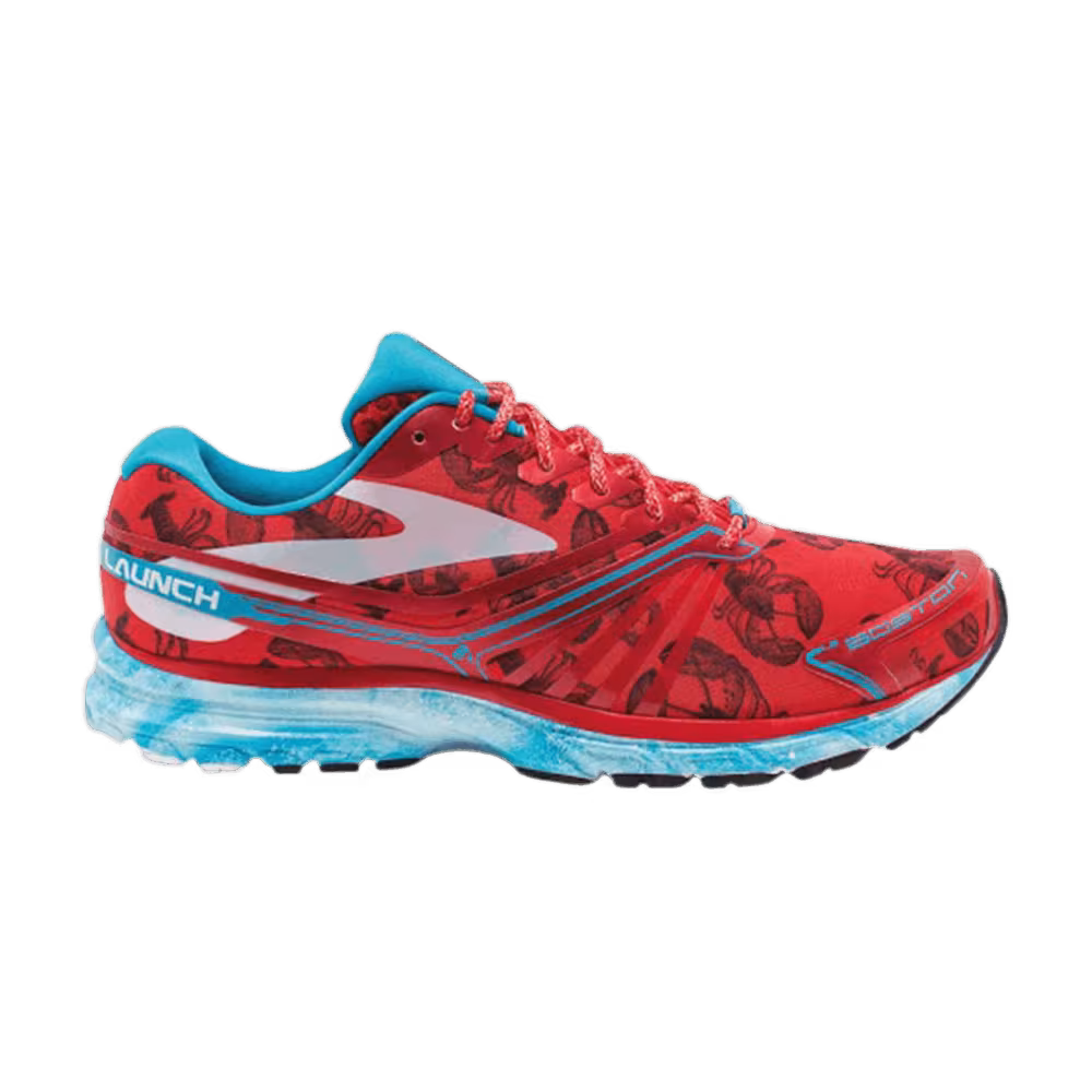 Brooks Launch 2 Boston Lobster