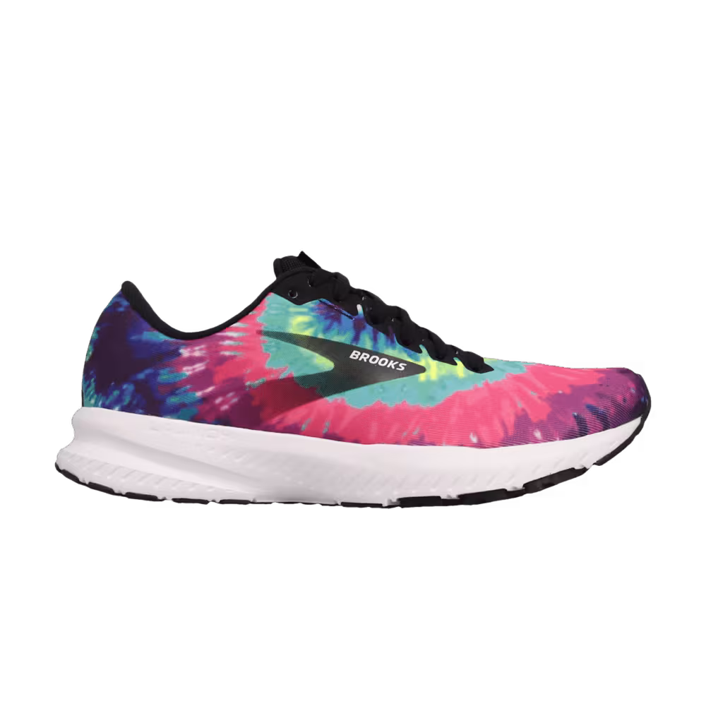 Brooks Women's Launch 7 Rock N Roll Multi-Color