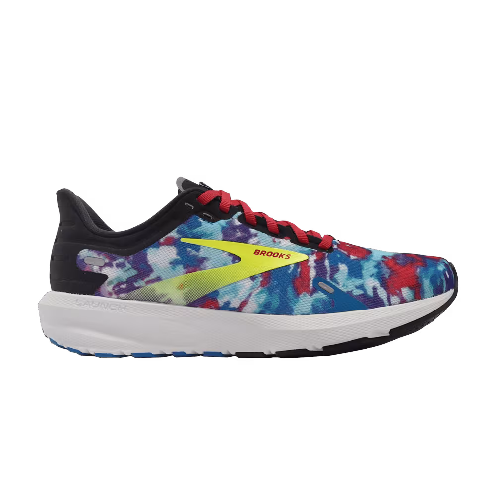 Brooks Women's Launch 9 Multi Color