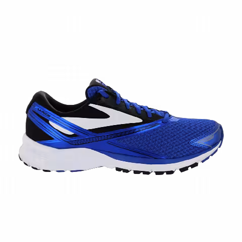 Brooks Launch 4 'Electric Blue'