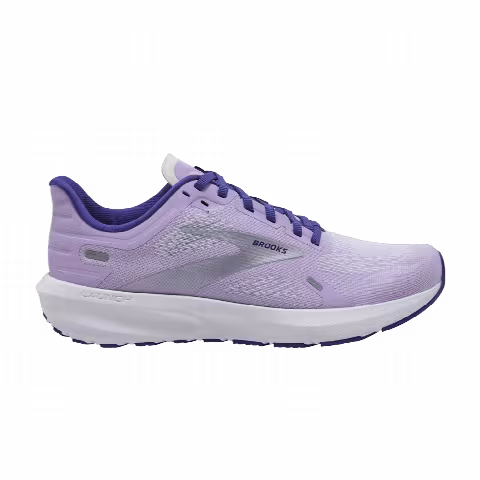 Brooks Wmns Launch 9 'Lilac Cobalt'