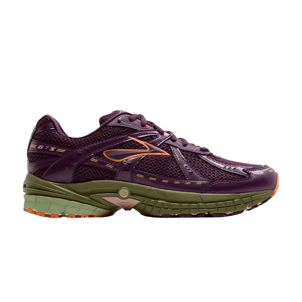 Brooks Adrenaline GTS 10 Pickled Beet