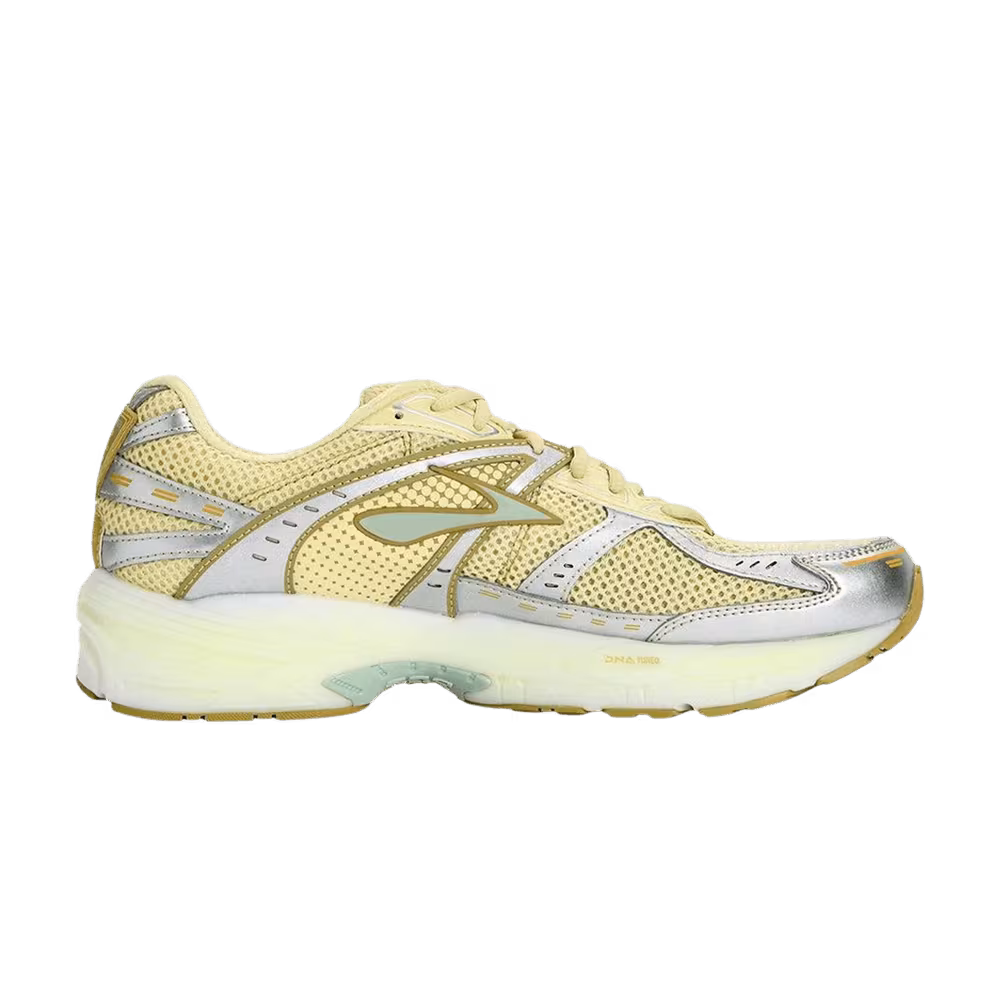 Brooks Adrenaline GTS 10 Yellow