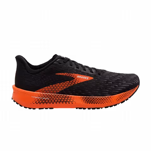 Brooks Hyperion Tiempo 'Black Flame'
