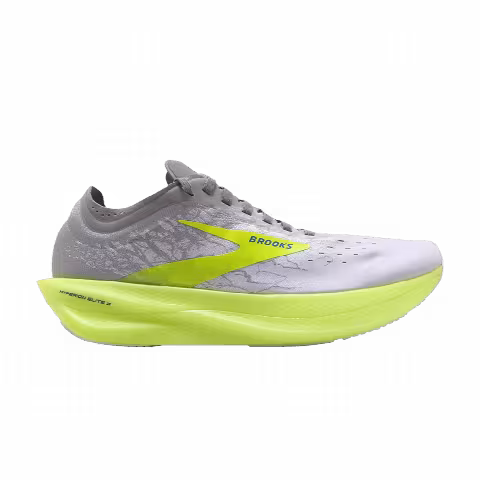 Brooks Hyperion Elite 2 Carbon 'Silver Nightlife'