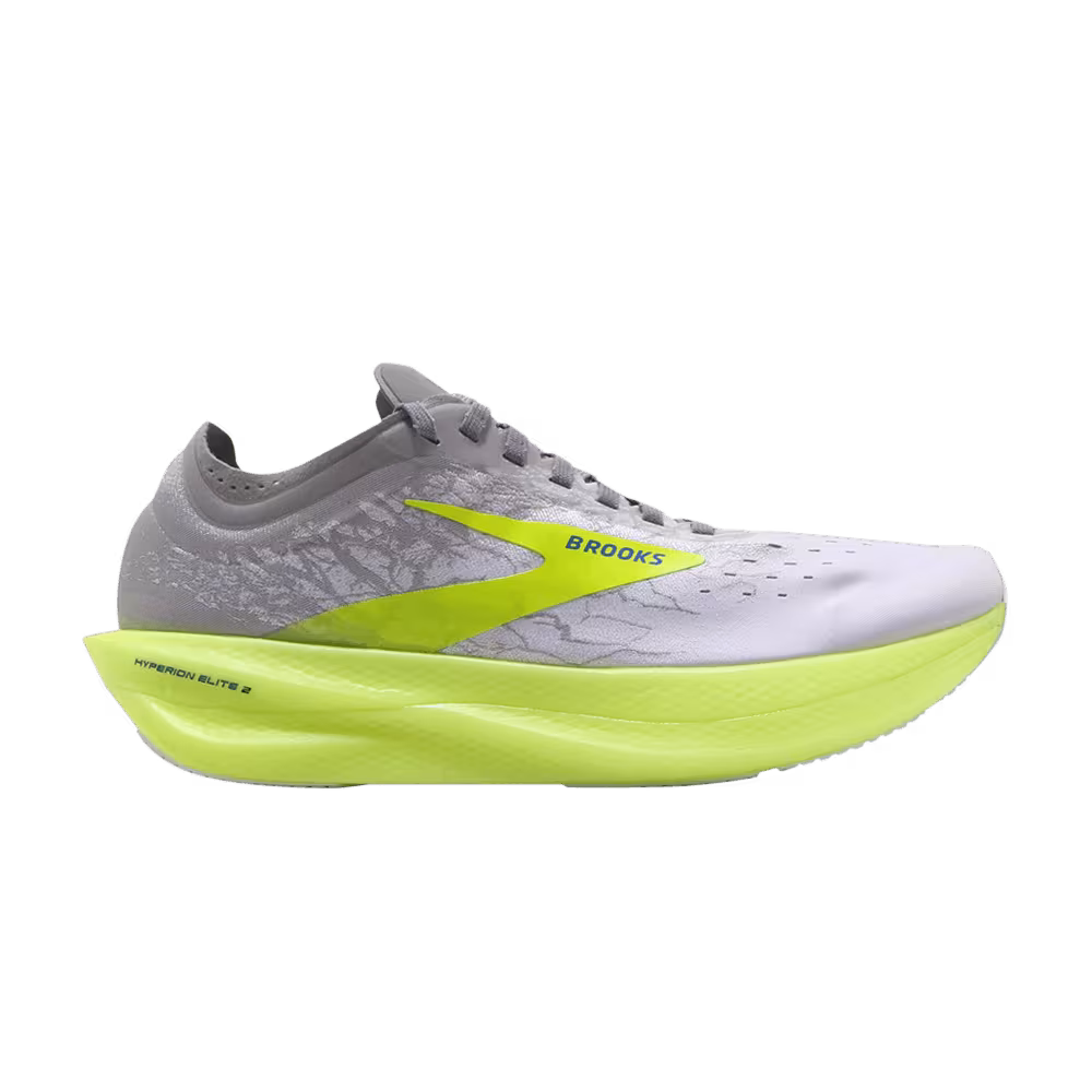 Brooks Hyperion Elite 2 Carbon Silver Nightlife