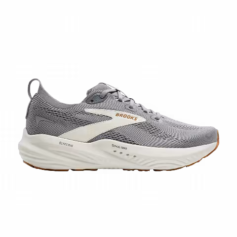 Brooks Glycerin 22 'Primer Grey Honey Ginger'